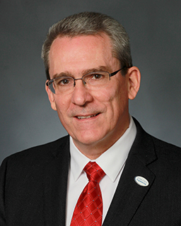 Photo of Patrick Fox